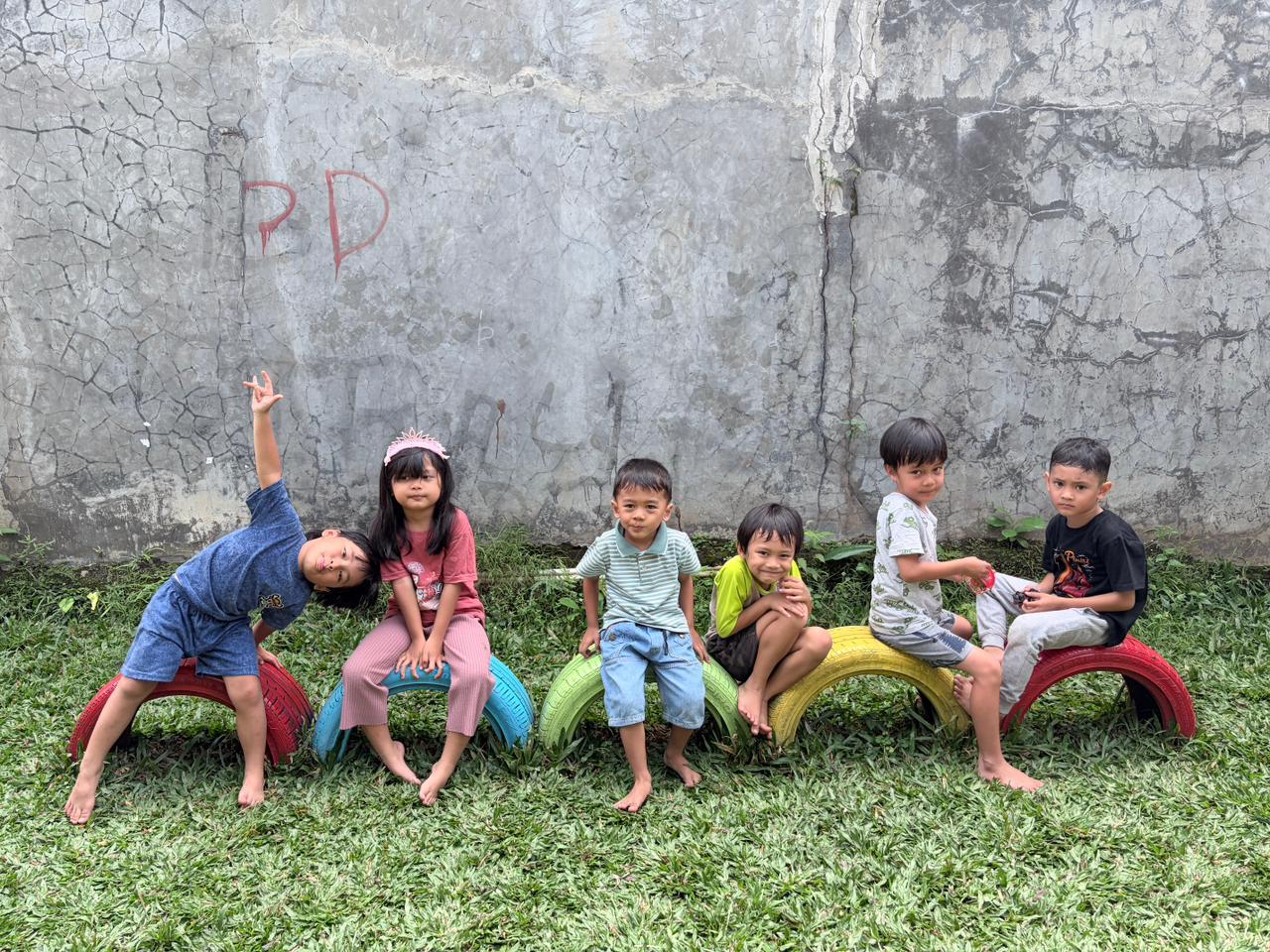Aktivitas Kelas Bermain 2