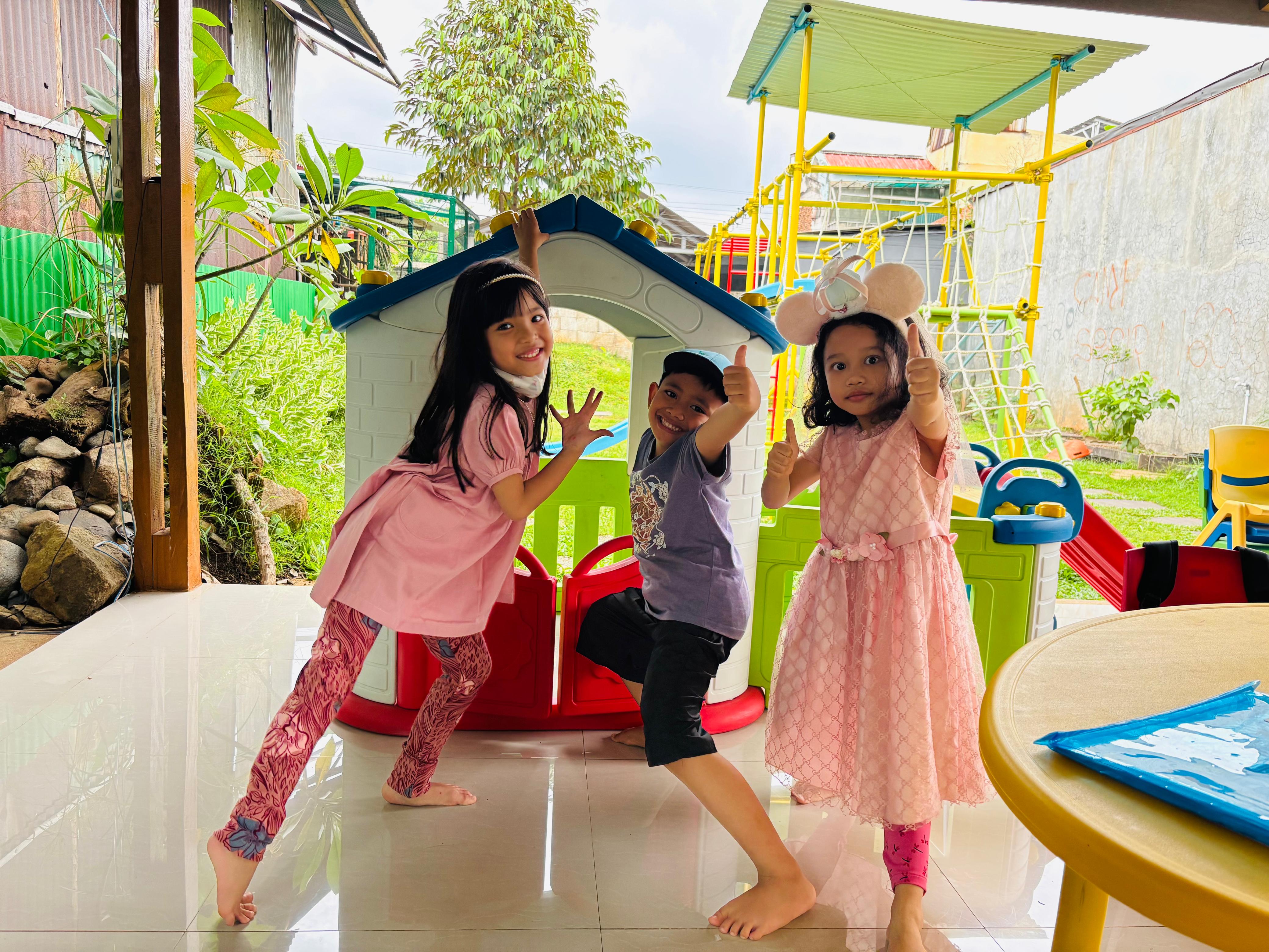Aktivitas Kelas Calistung 2