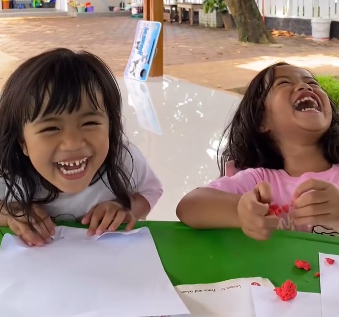 Aktivitas Kelas Inggris 3