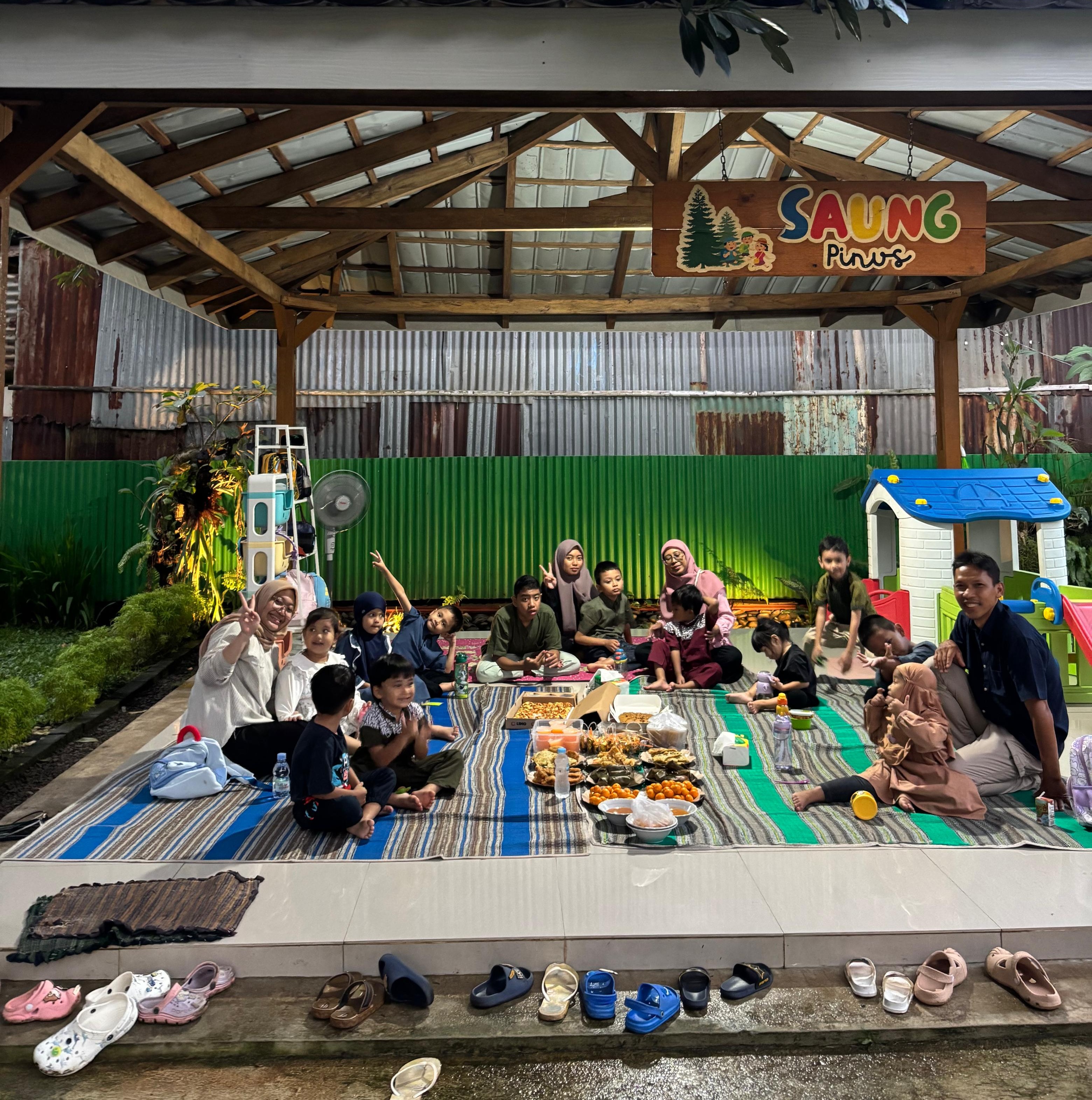 Kegiatan Buka Puasa Bersama