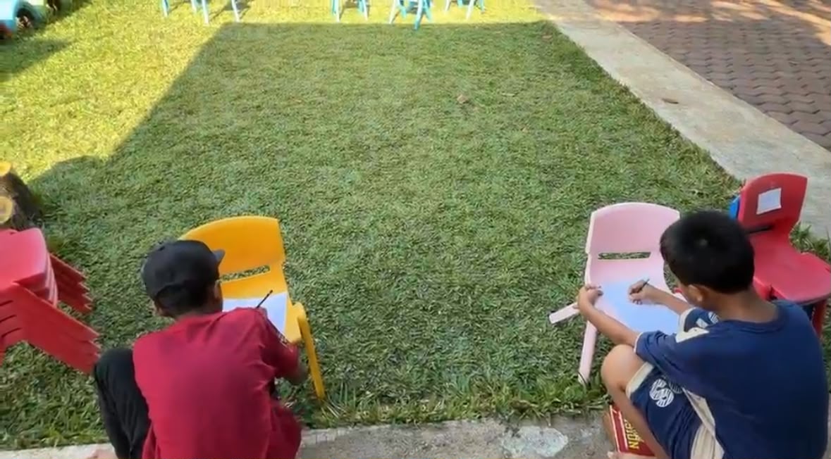 Aktivitas Kelas Matematika 3