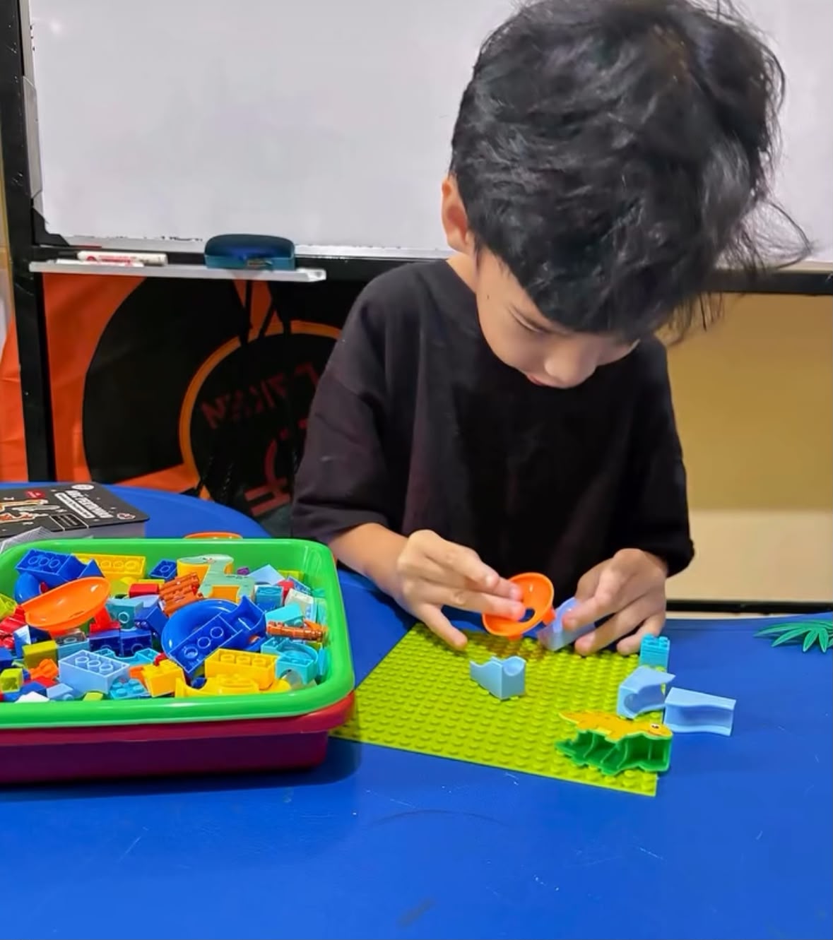 Aktivitas Kelas Terapi 1
