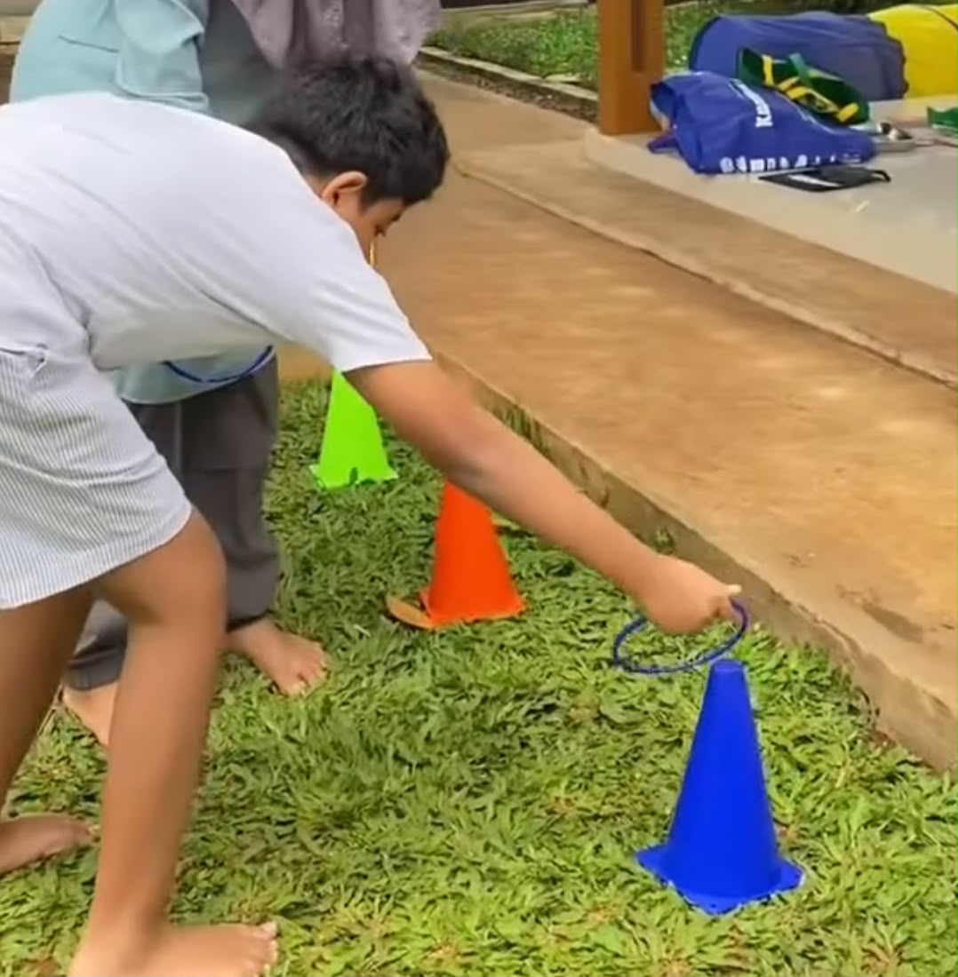 Aktivitas Kelas Terapi 2